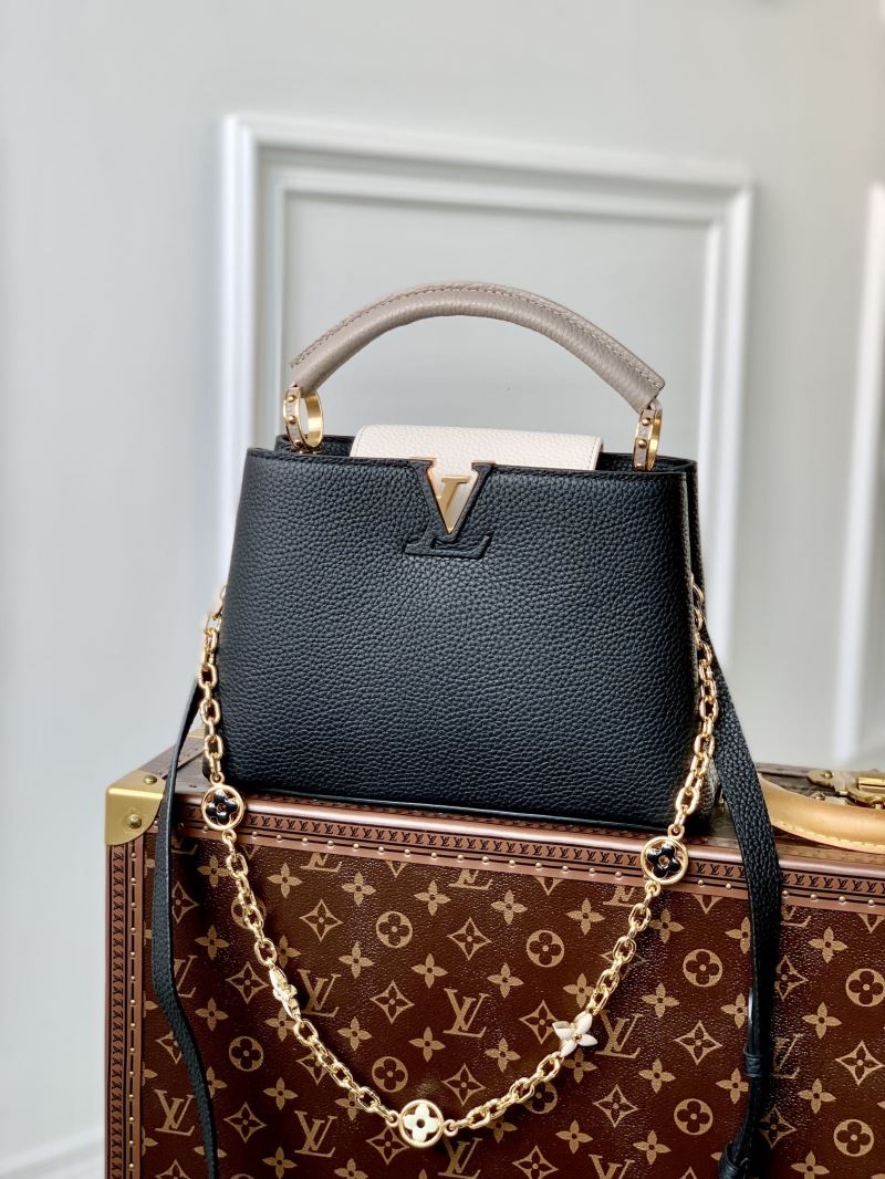 LV Top Handle Bags